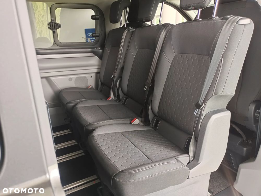 Ford Tourneo Custom 2.5 PHEV CVT 340 L2 Titanium - 10