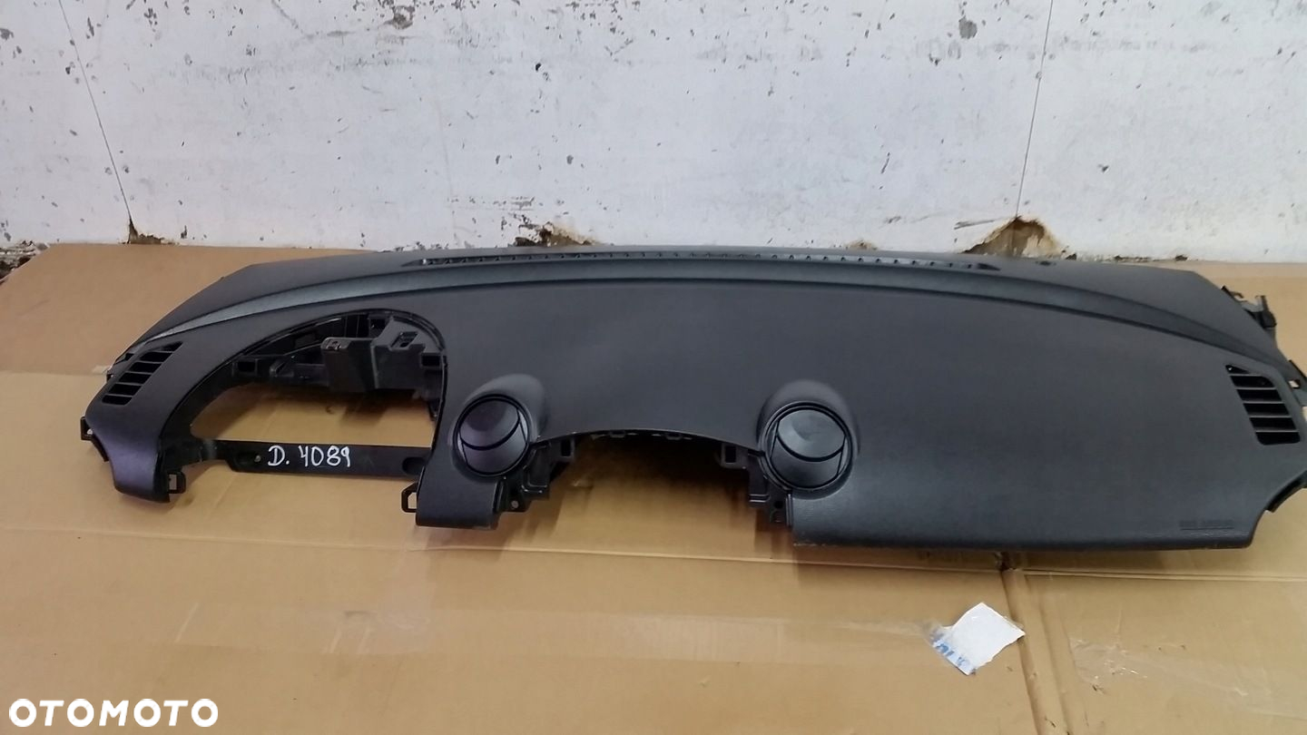 MAZDA 2 07-14 DESKA ROZDZIELCZA AIRBAG - 5