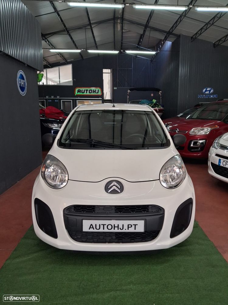 Citroën C1 1.0 CoolTech - 2