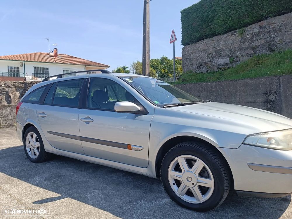 Renault Laguna Break 1.6 Dynamique - 3