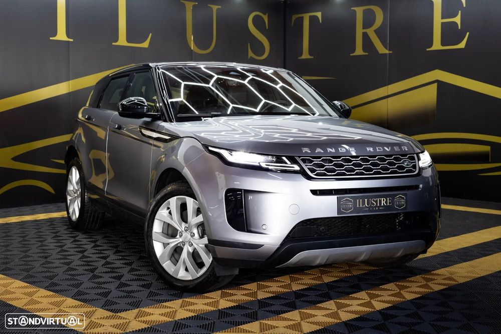 Land Rover Range Rover Evoque 1.5 P300e AWD Dynamic SE - 3