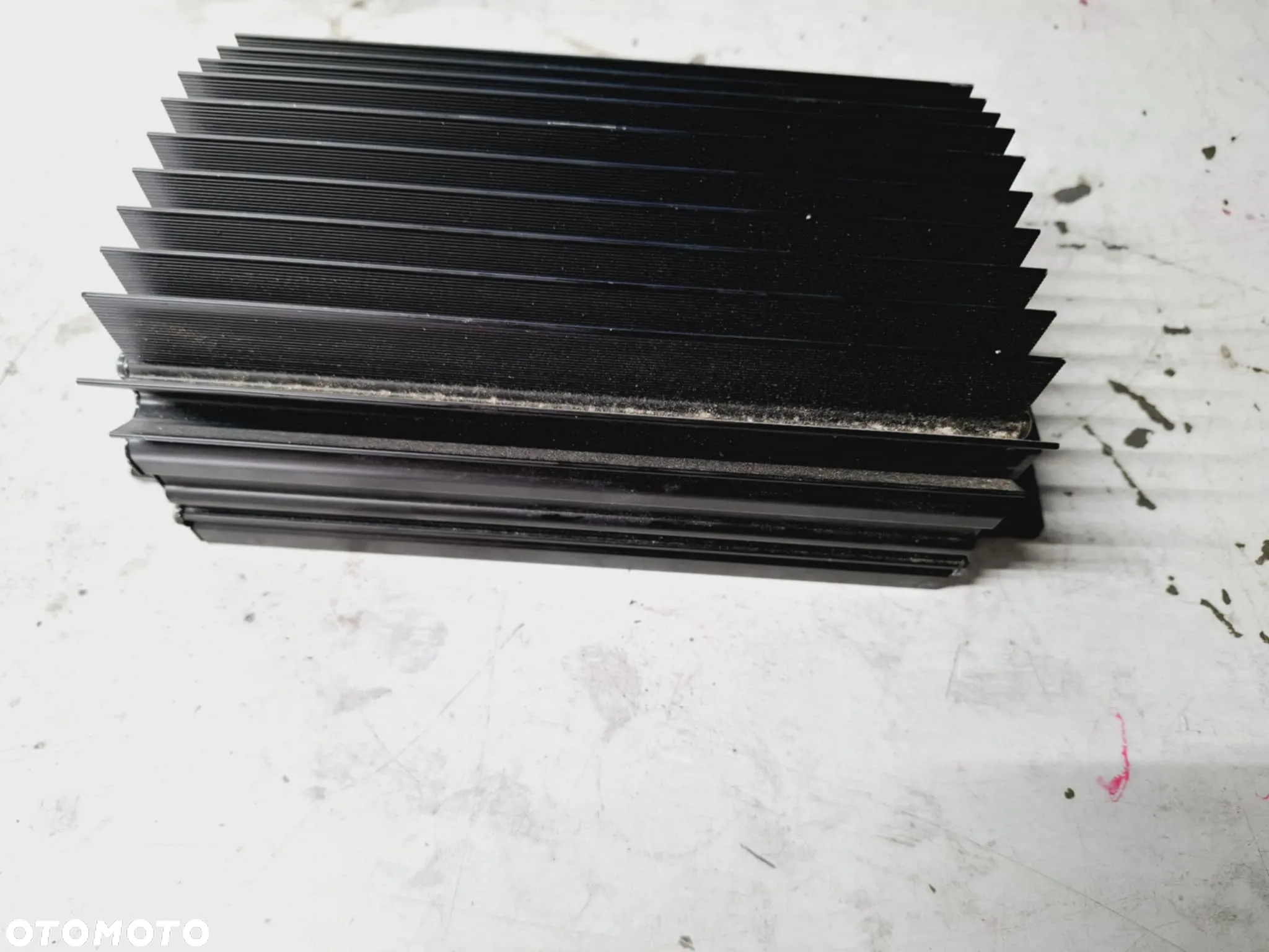 Wzmacniacz Bose Audi A8 D2 4D0035225 - 3