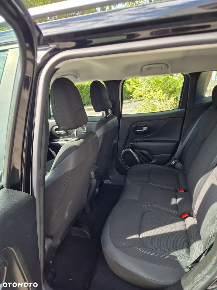 Jeep Renegade 2.0 MultiJet Limited 4WD S&S - 10