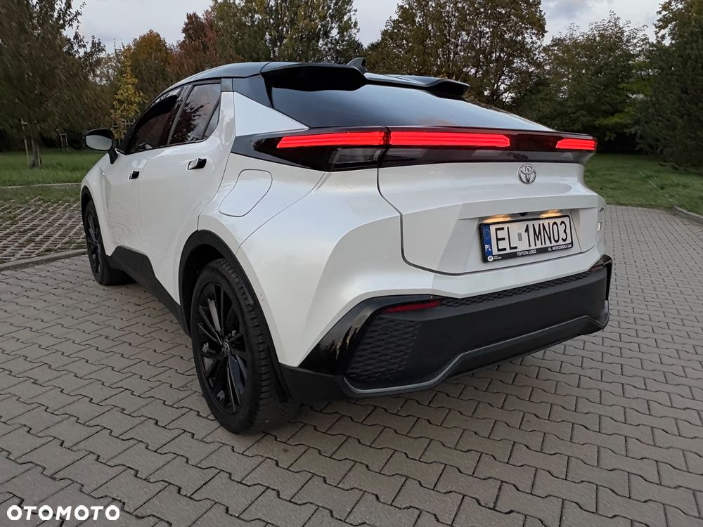 Toyota C-HR 2.0 Hybrid Dynamic Force GR Sport - 24