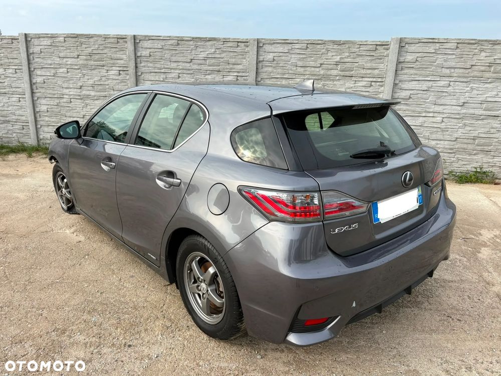Lexus CT 200h Comfort - 1