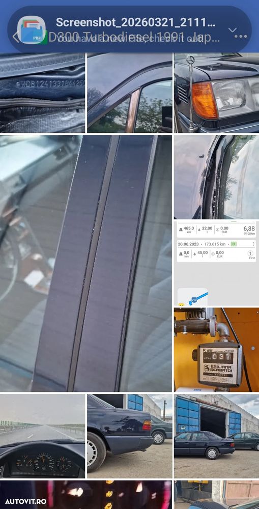 Mercedes-Benz W124 - 30