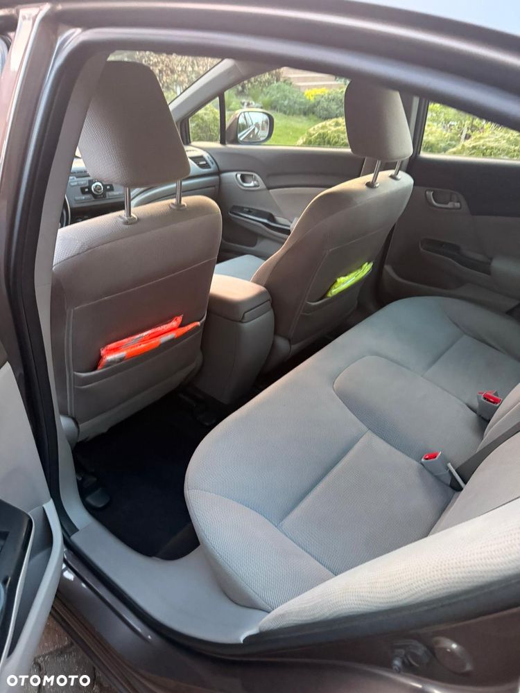 Honda Civic 1.8 Comfort - 20