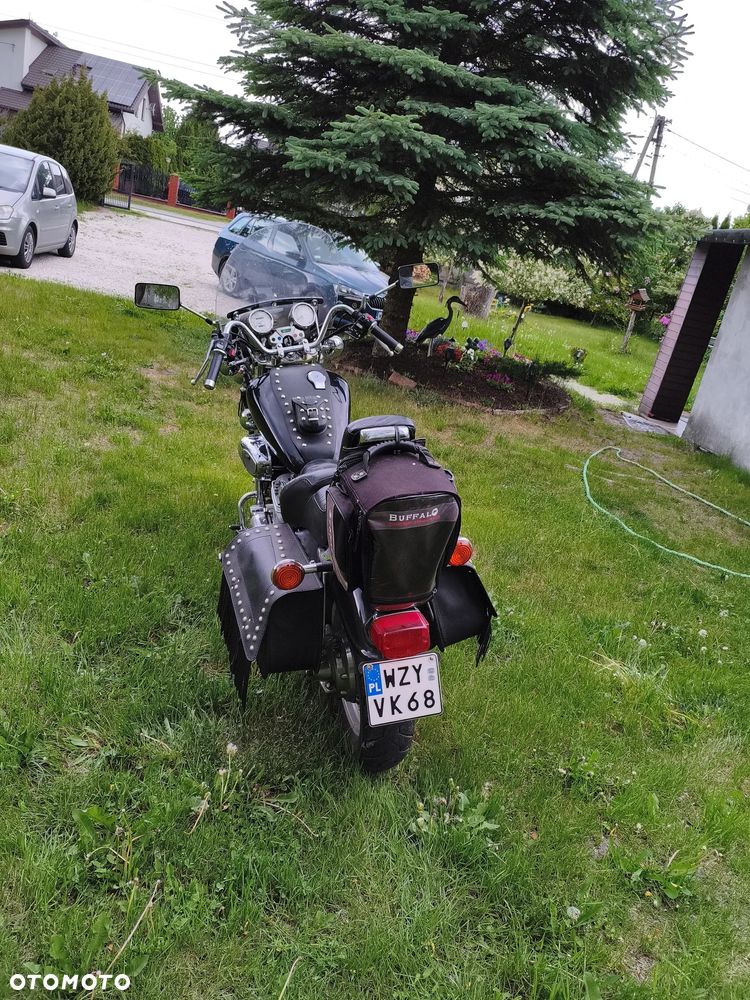 Yamaha Virago - 4