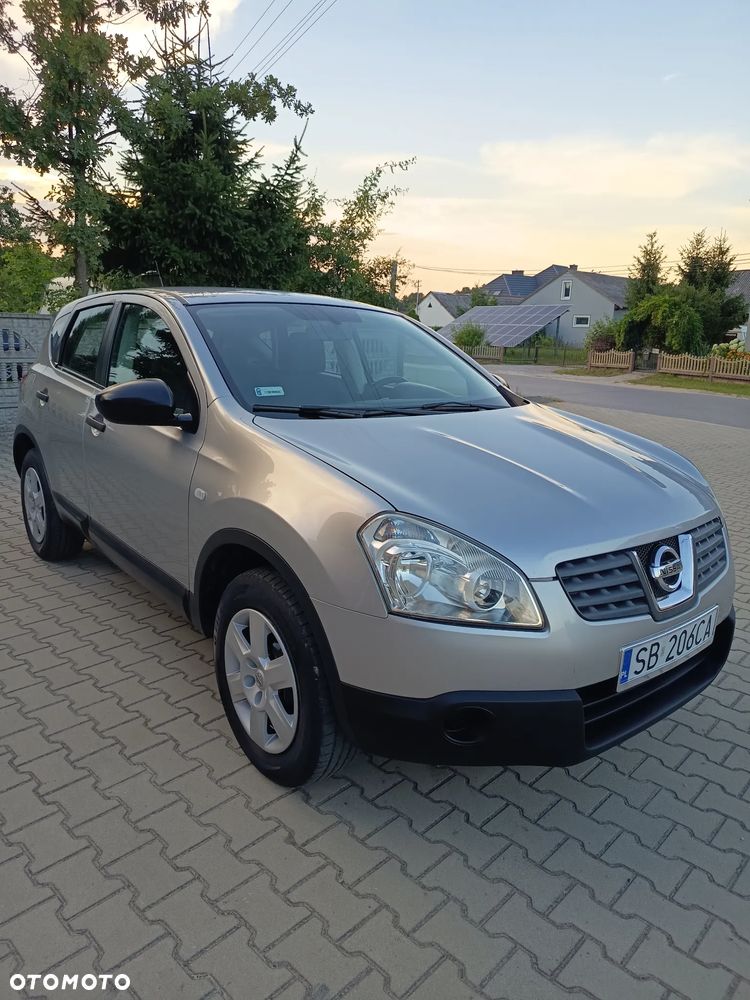 Nissan Qashqai 1.6 Acenta - 10
