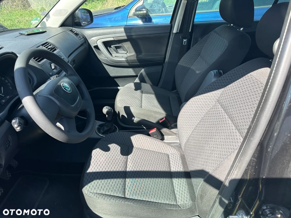 Skoda Fabia - 13