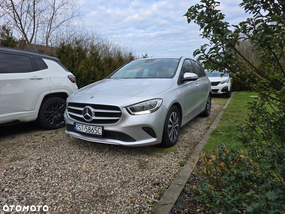 Mercedes-Benz Klasa B - 2