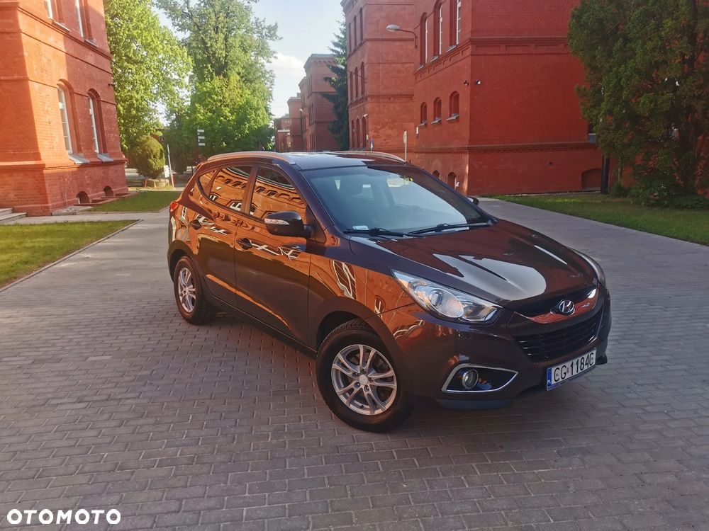 Hyundai ix35 1.7 CRDi Premium 2WD - 7