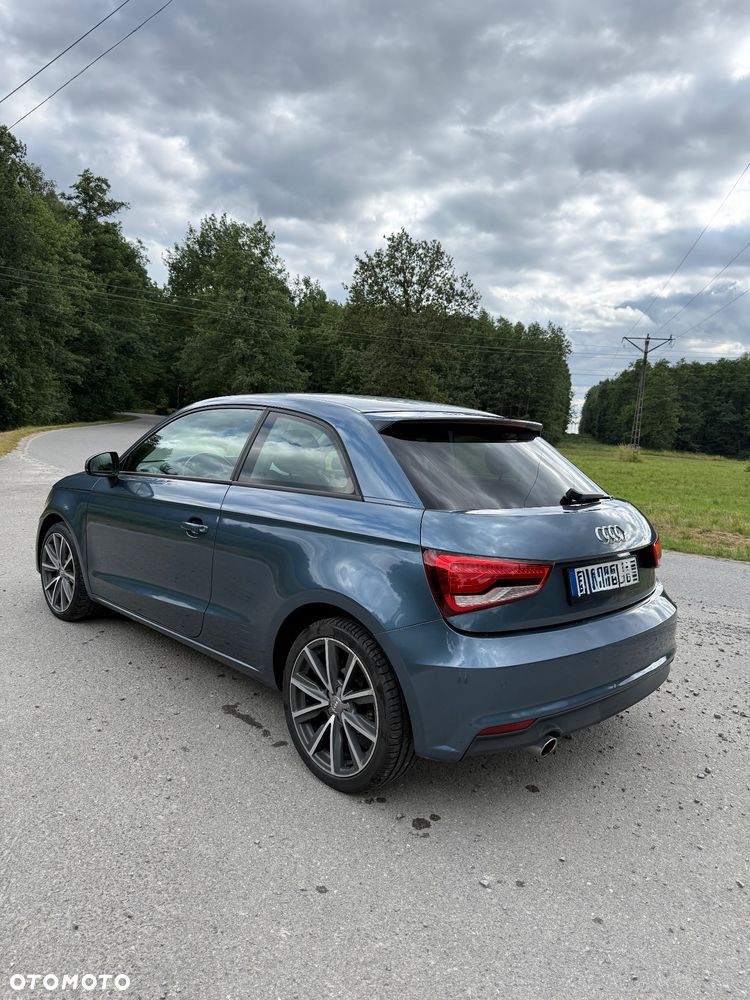 Audi A1 Citycarver - 9