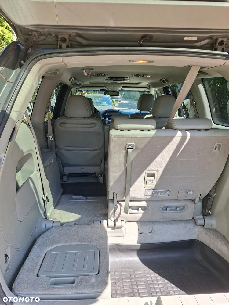 Honda Odyssey 3.5 EX - 13