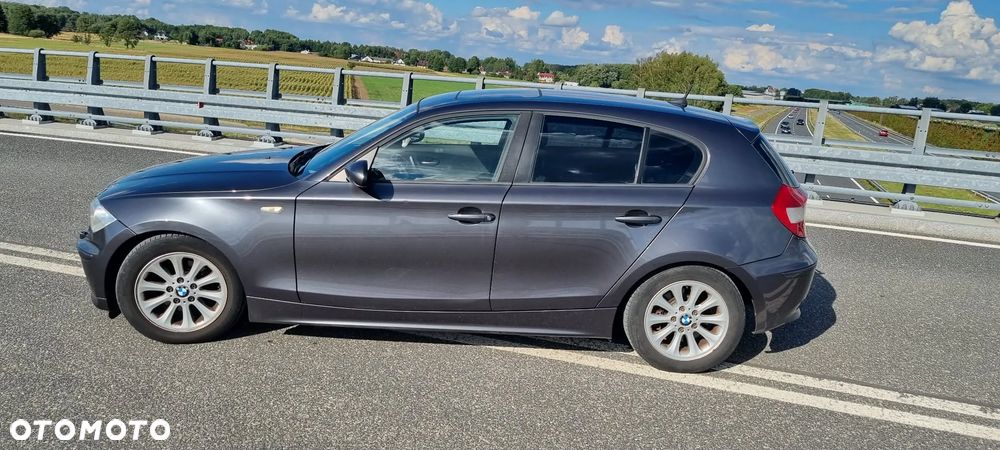 BMW Seria 1 - 4