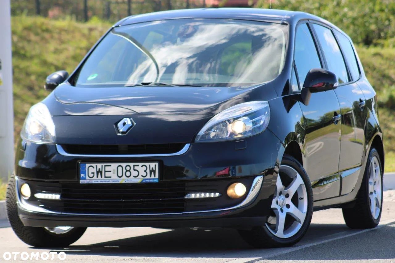 Renault Grand Scenic Gr 1.6 16V TomTom Edition - 1