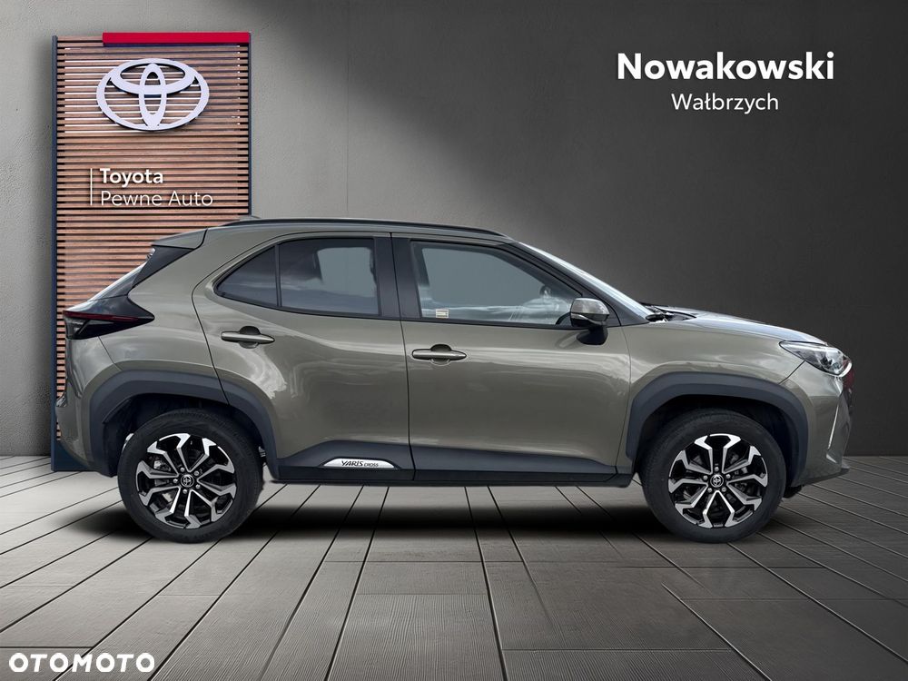 Toyota Yaris Cross Hybrid 1.5 Style AWD - 7