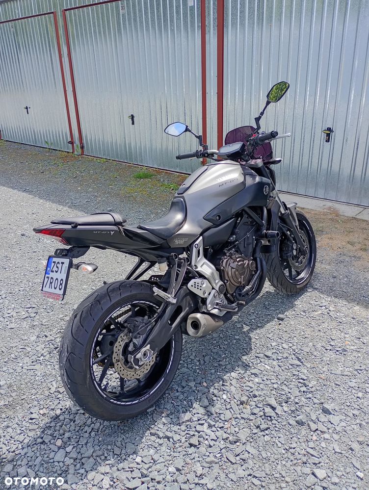 Yamaha MT - 6