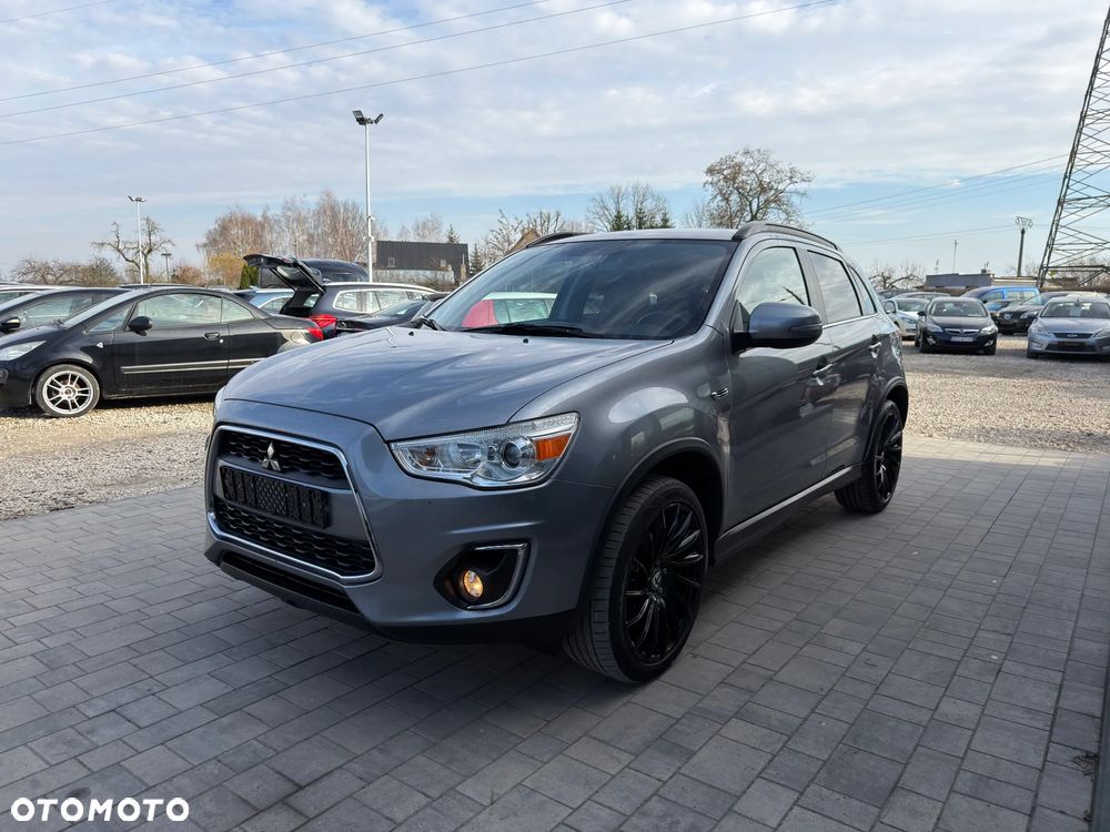 Mitsubishi ASX - 8