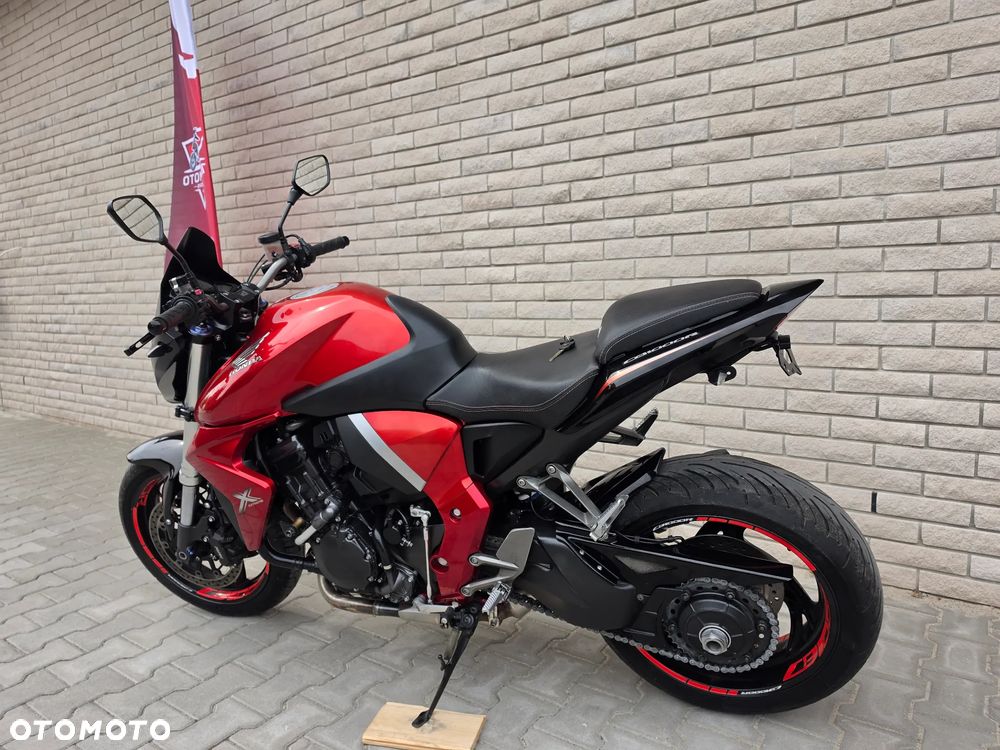 Honda CB - 6
