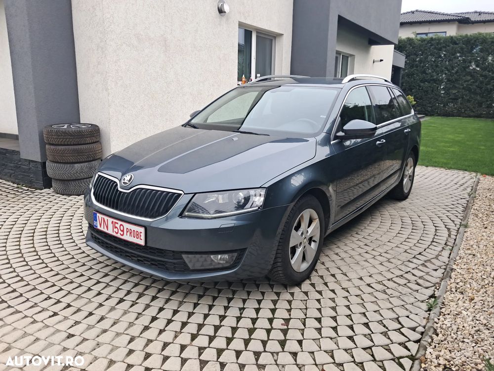 Skoda Octavia 2.0 TDI (Green tec) Style - 2