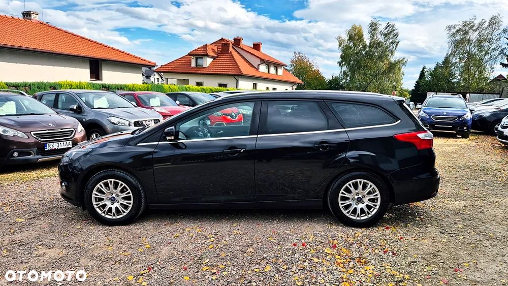 Ford Focus 1.6 Titanium - 20