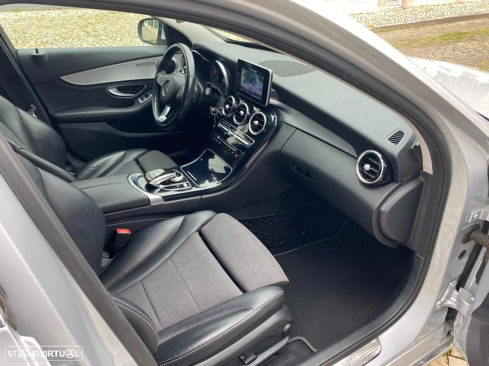 Mercedes-Benz C 180 CGi Avantgarde BE Aut. - 25
