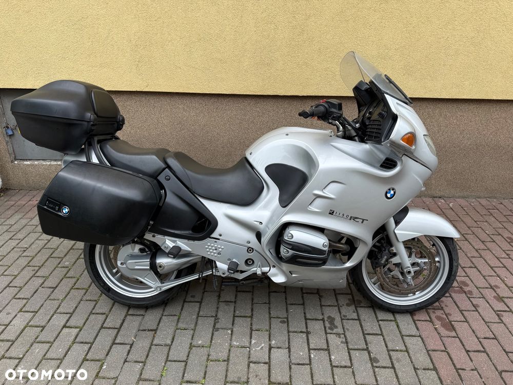BMW RT - 18