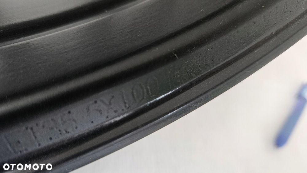 FELGA SPARCO AUDI VW SEAT SKODA 7,5X17 17 ET35 5x100 - 13