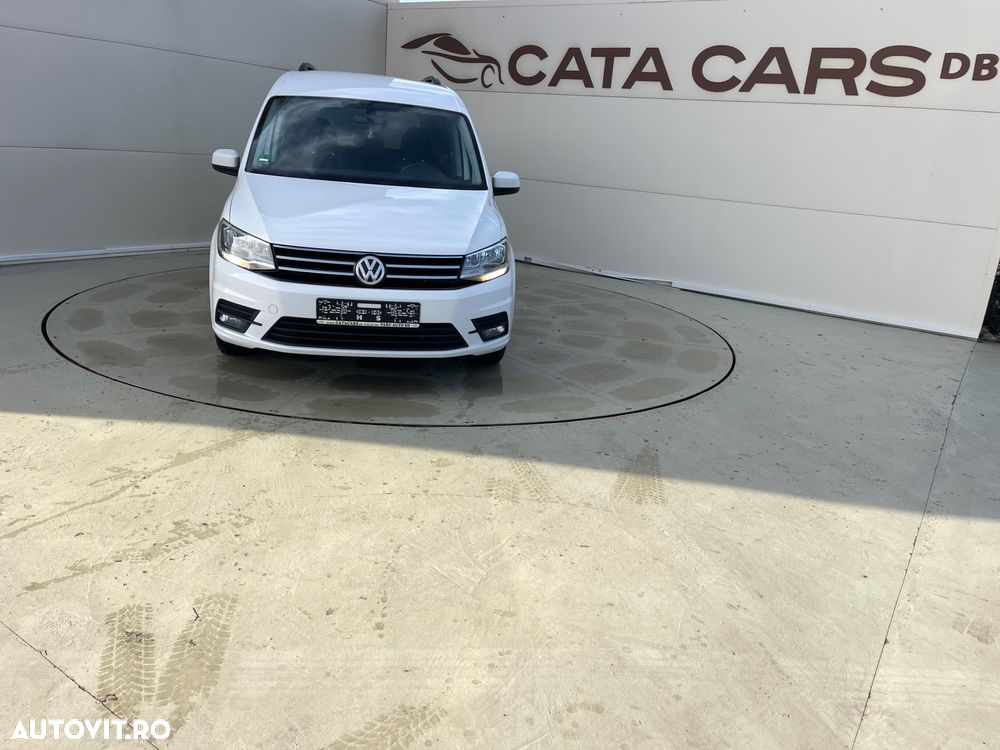 Volkswagen Caddy 2.0 TDI (5-Si.) Comfortline - 1