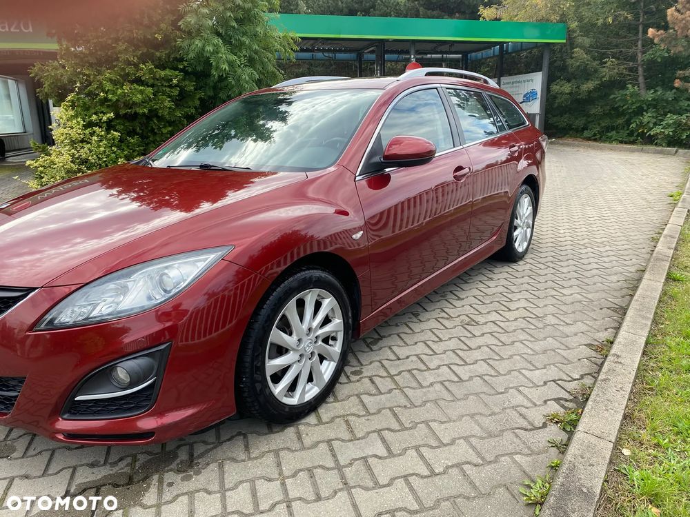 Mazda 6 Sport 2.0 MZR DISI Active - 5