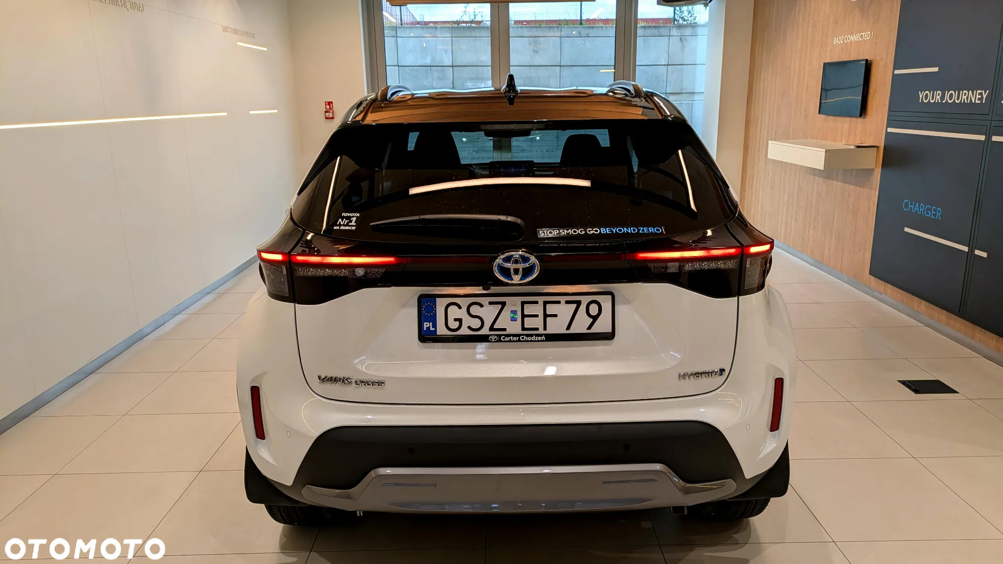 Toyota Yaris Cross Hybrid 1.5 Adventure - 3
