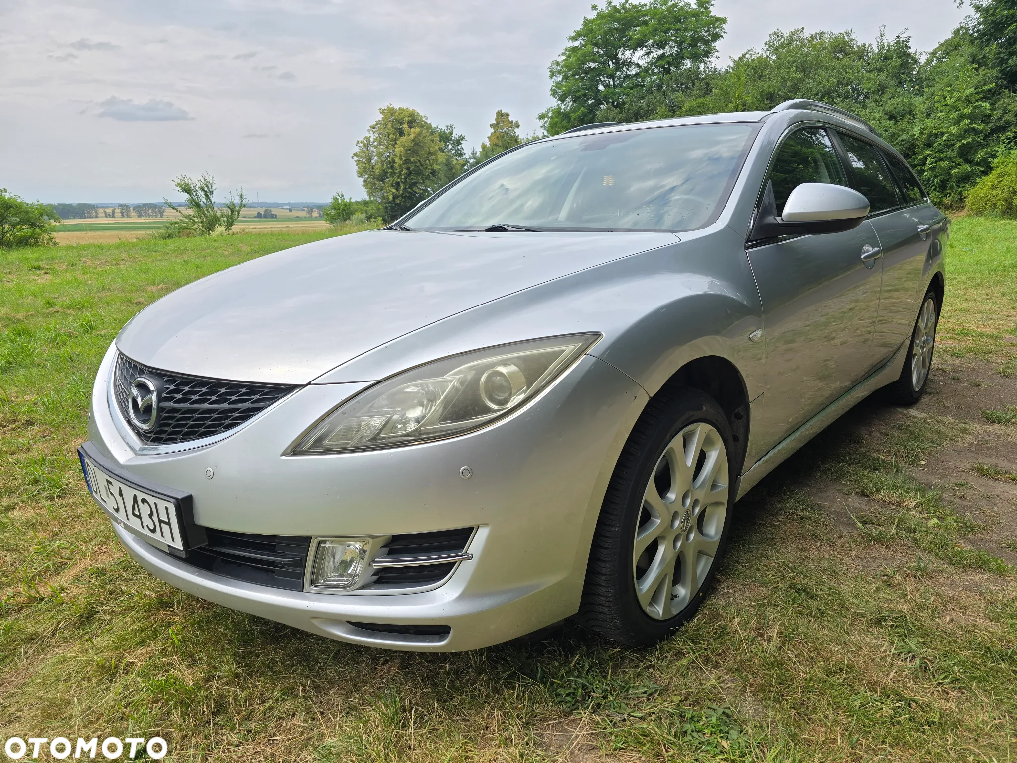Mazda 6 2.0 Exclusive - 3