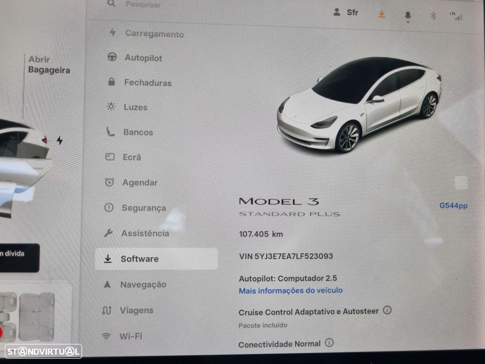 Tesla Model 3 Standard Range Plus RWD - 7