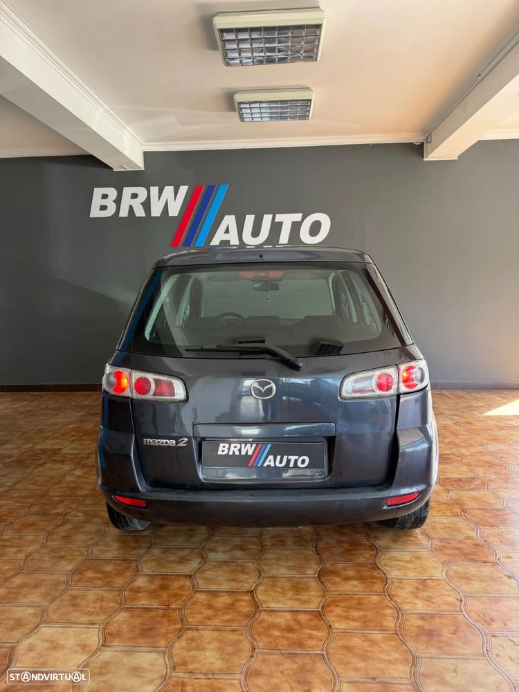 Mazda 2 1.25 Exclusive - 2