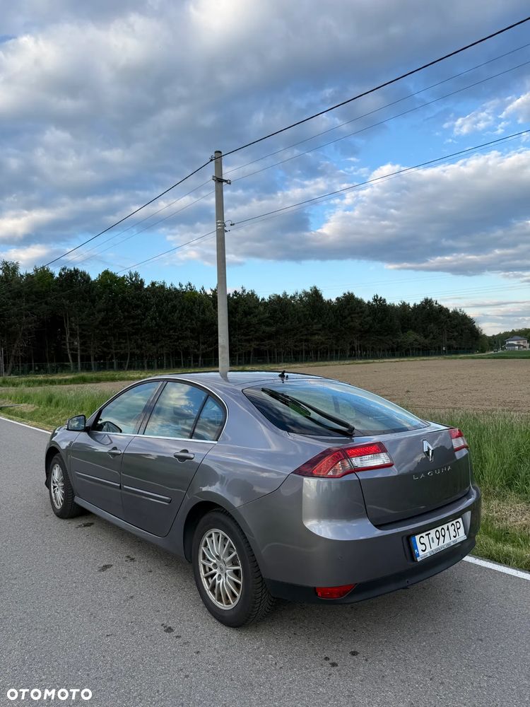 Renault Laguna 2.0 Tech Run Etanol - 13