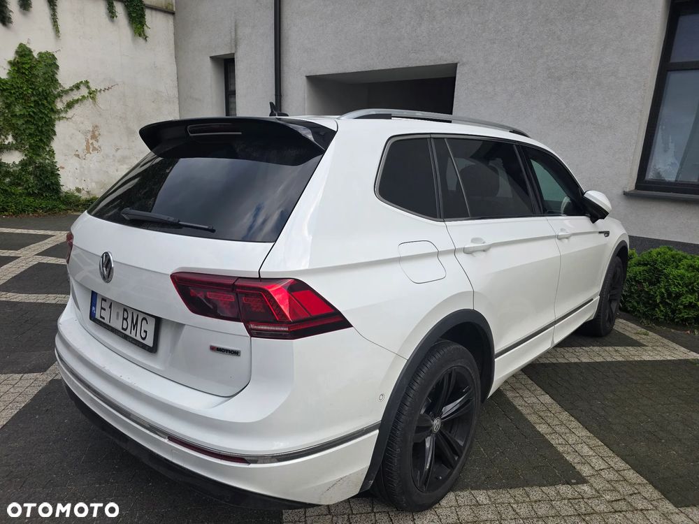 Volkswagen Tiguan 2020 photo 3
