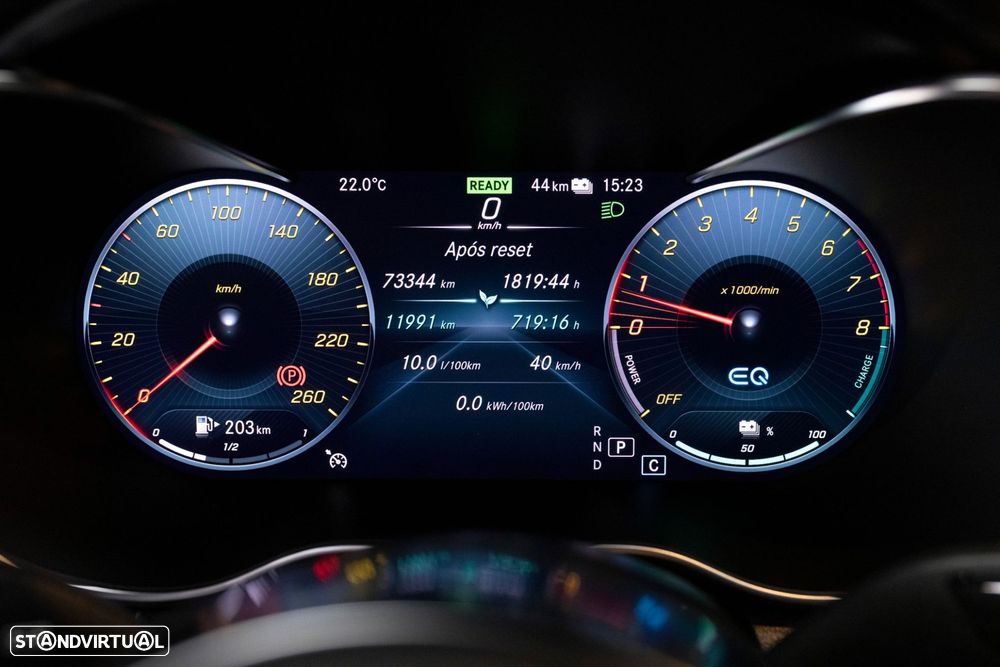 Mercedes-Benz GLC 300 e 4Matic 9G-TRONIC AMG Line - 18