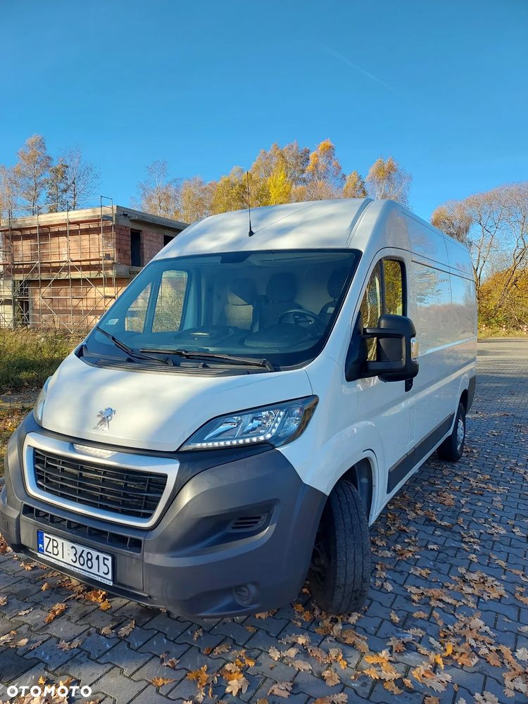 Peugeot BOXER - 1