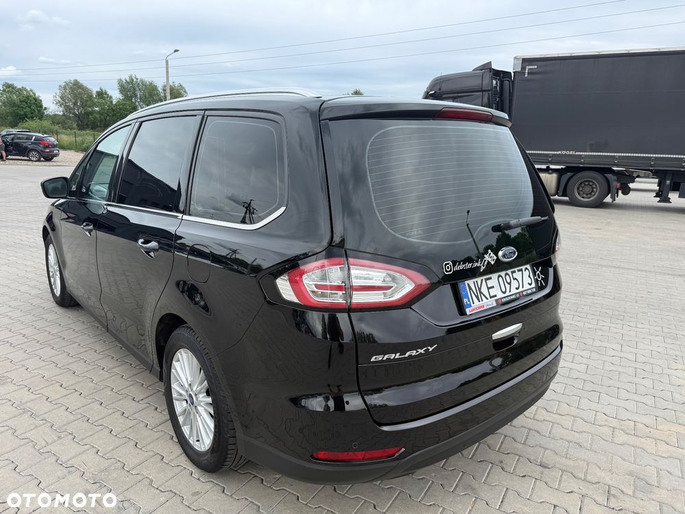Ford Galaxy 1.5 EcoBoost GPF Titanium - 7