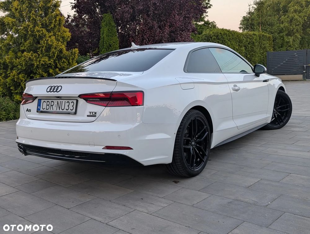 Audi A5 Coupé - 8