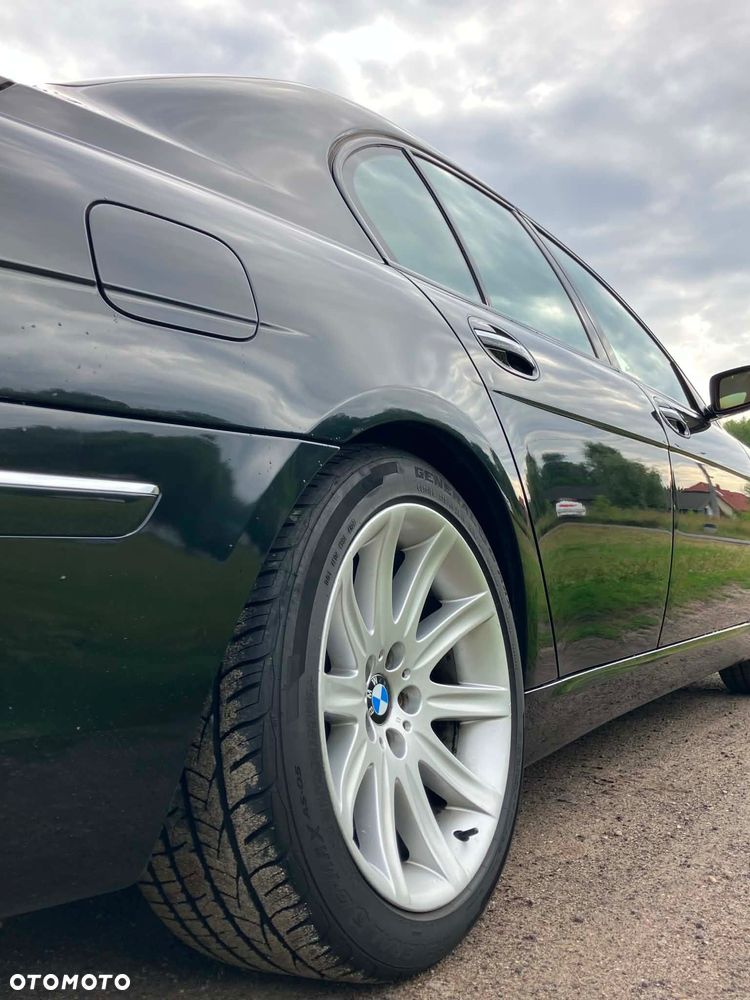 BMW Seria 7 730d - 11