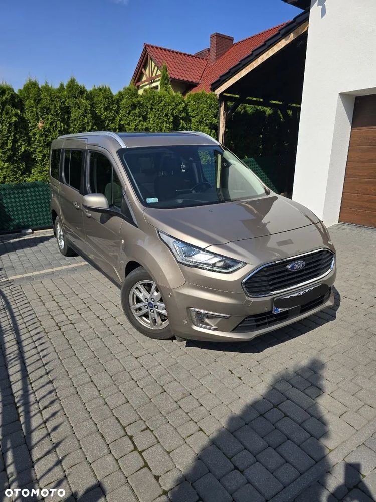 Ford Tourneo Connect 1.5 EcoBlue Titanium PowerShift - 3