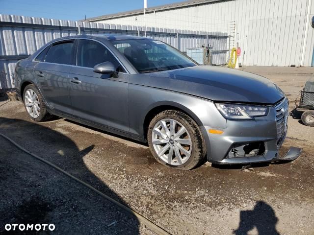 Audi A4 Limousine 2.0 TFSI quattro S tronic design - 1
