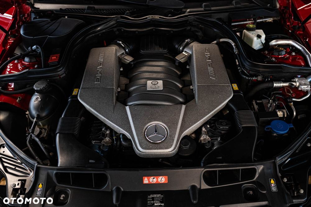 Mercedes-Benz Klasa C 63 AMG AMG SPEEDSHIFT MCT Edition 507 - 14
