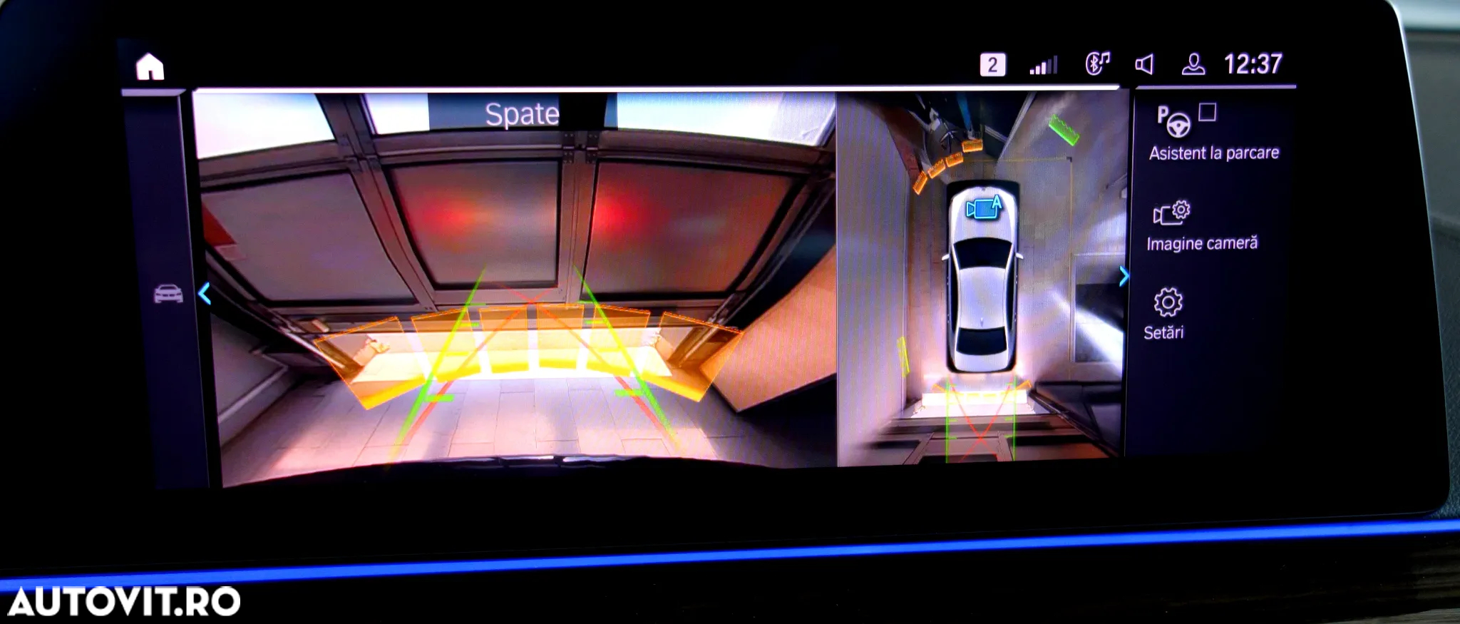 BMW Seria 5 520d AT MHEV - 13