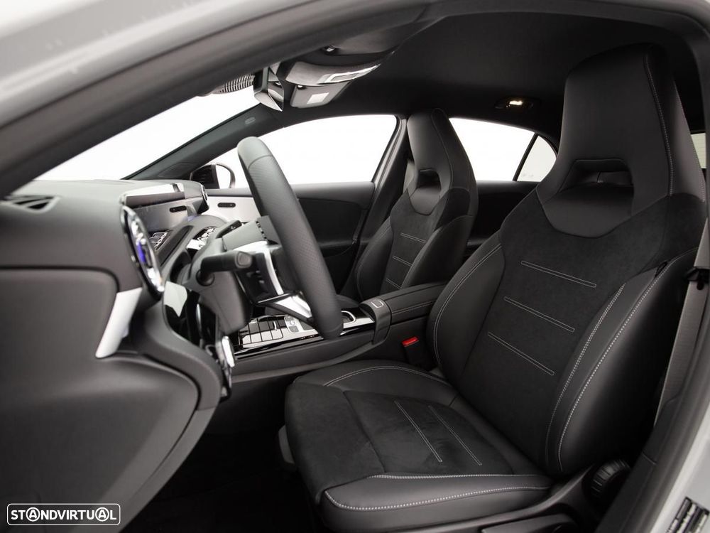 Mercedes-Benz A 180 d - 9
