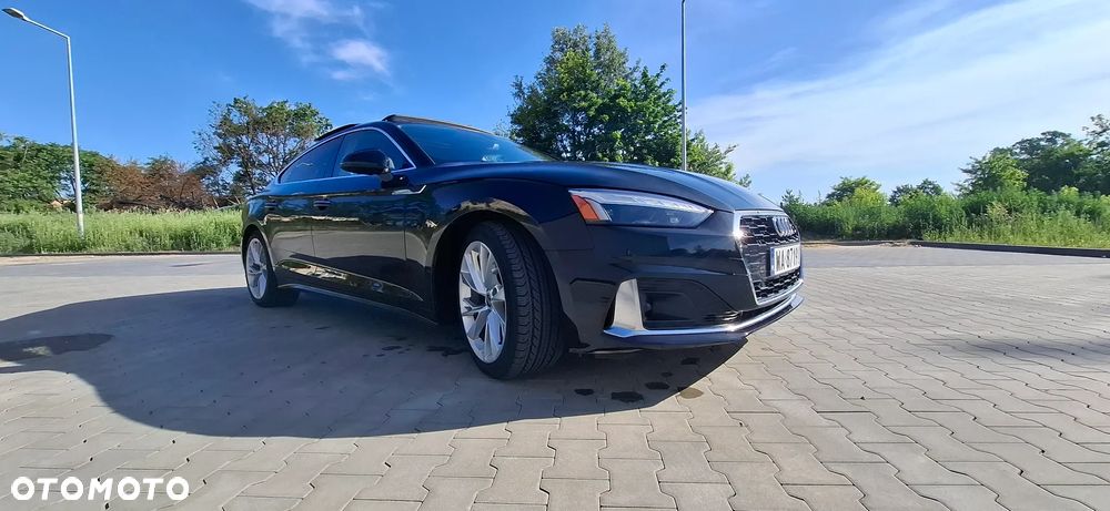 Audi A5 Sportback - 14