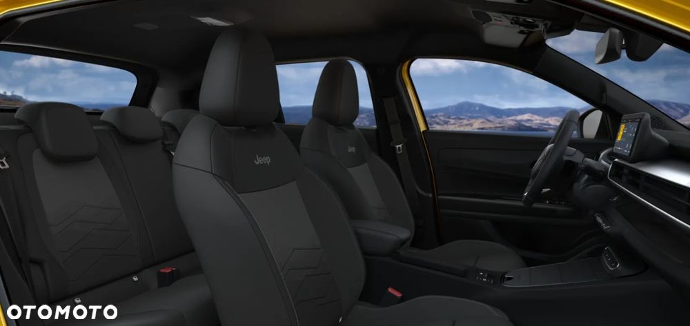 Jeep Avenger 1.2 T3 mHEV Altitude FWD eDCT6 - 8