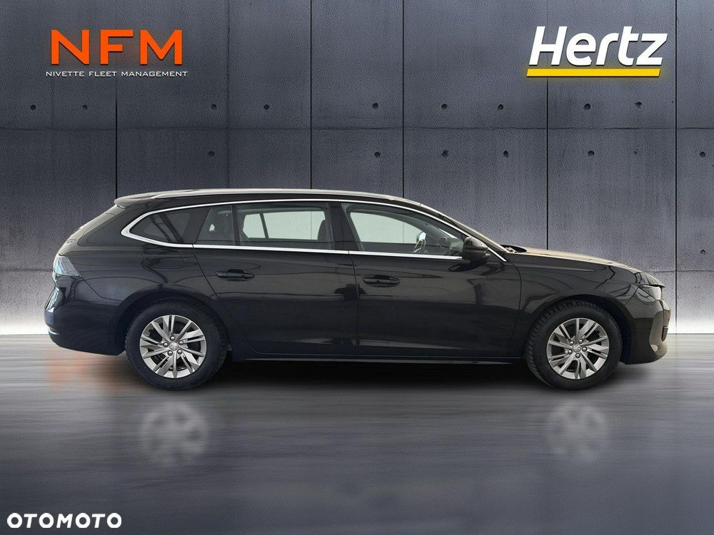 Peugeot 508 - 7